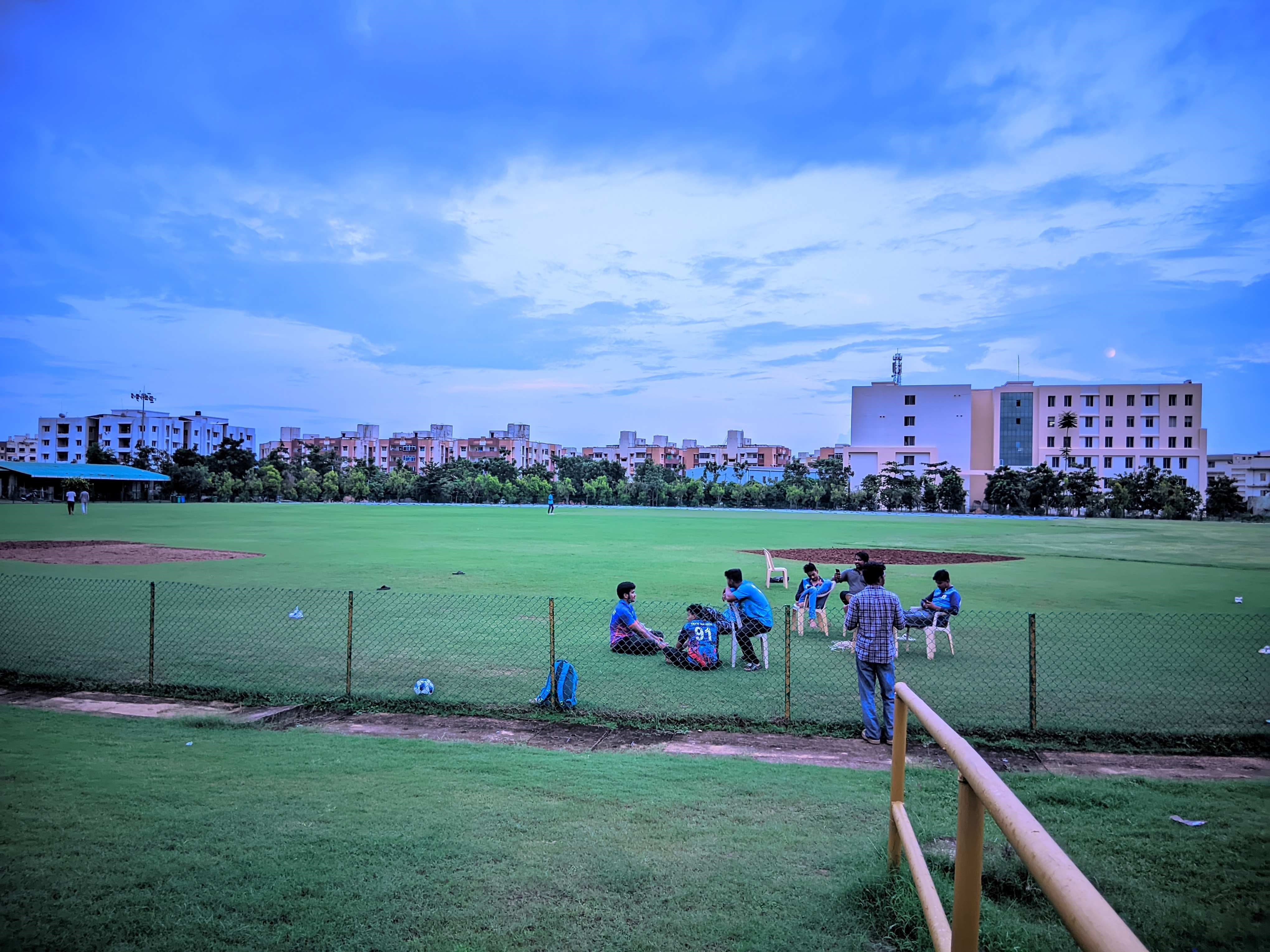 CV Raman Bhubaneswar Sports photo 15